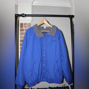 LANDS END VINTAGE FLEECE